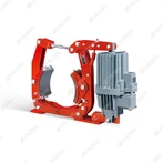 YWZ4 YWZ8 Serija elektro-hidrauličkih bubanj kočnica ZYBC marke