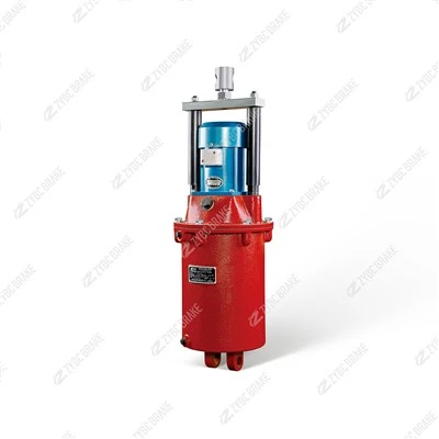 YT1-320Z/20 Series Electro Hydraulic Thrusters