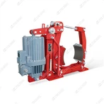 YWZ9-315/E50 ELEKTRO-HIDRAULIČNE BUBANJ KOČNICE S RUČNIM UREĐAJEM