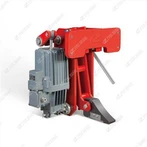 YFX Željezna klinasta kočnica otporna na vjetar