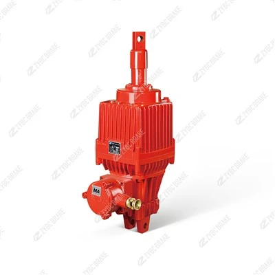 BEd201/12 Series Explosion-Protected Electro-Hydraulic