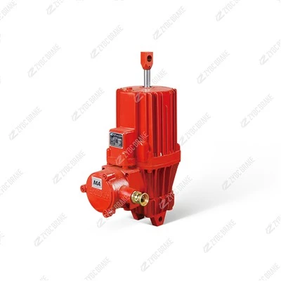 BEd30/5 Explosion‑Protected Electro‑Hydraulic Thruster | Flame‑Proof Brake Driving Pusher
