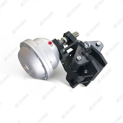 Model CQPD12.7-C pneumatski disk kočioni sustav