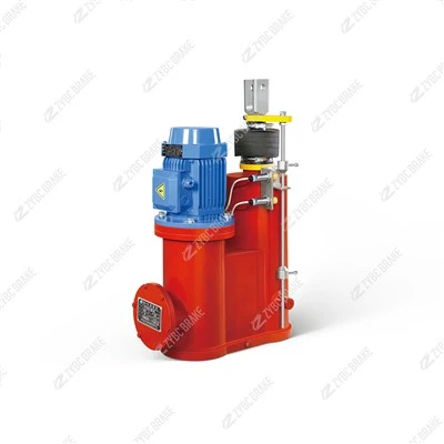 DYTZ-700-S/110 Električni hidraulički linearni aktuator