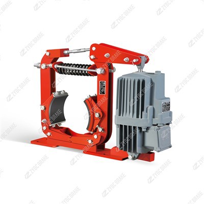 PRIMJENA INDUSTRIJSKIH ELEKTRO-HIDRAULIČNIH BUBANJ KOČNICA SERIJE YWZ8 U DIZALICAMA