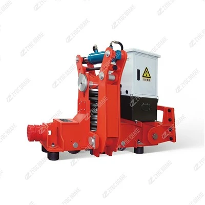 ZYTJX Series Hydraulic Rail Clamp - ZYTJX-250-P50-RL suppliers