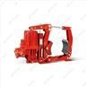 thruster operated brake