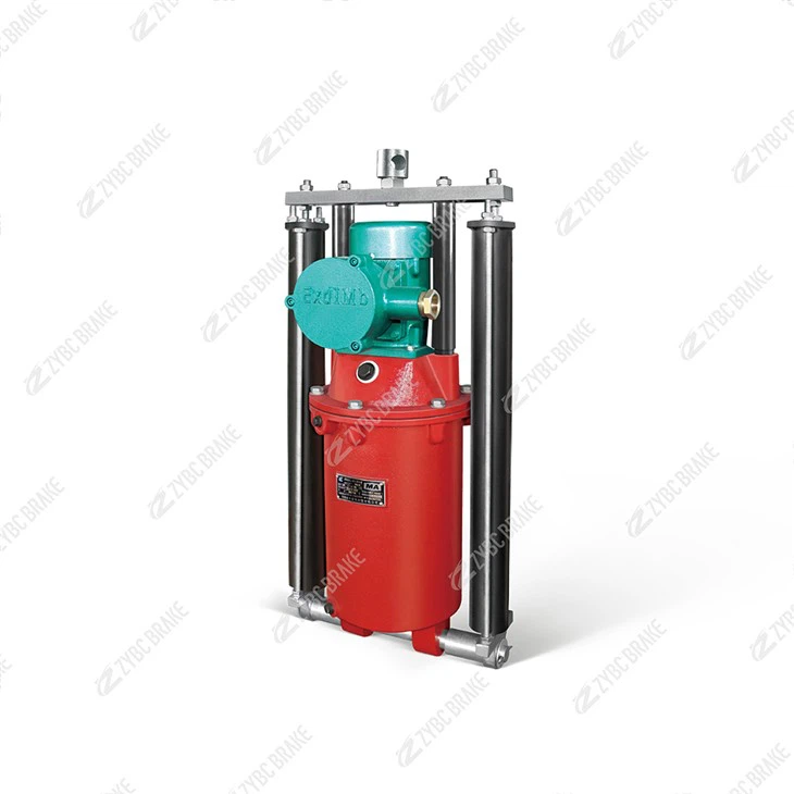 BYT1-25Z/4 Zaštićen od eksplozije i elektrohidraulički potisnik