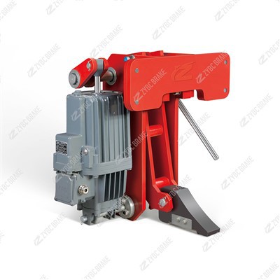 YFX-500/80 ELEKTRO HIDRAULIČNE OLUJNE KOČNICE KLINOVE KOČNICE
