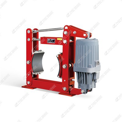 ELEKTRO-HIDRAULIČNE BUBANJ KOČNICE SERIJE YWZ4-300/D25